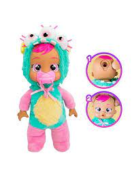 Cry Babies Stars Monster Tiny Cuddles - DOLLS - Beattys of Loughrea