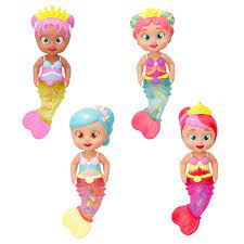 Bloopies Shimmer Mermaids Toy Assortment - DOLLS - Beattys of Loughrea