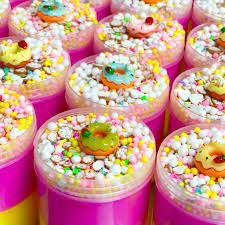 Donut Dash 8oz Slime Party - ART & CRAFT/MAGIC/AIRFIX - Beattys of Loughrea