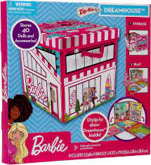 Barbie Dream House Zipbin & Playmat - BARBIE - Beattys of Loughrea