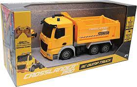 Crosslander Pro R/C Dump Truck - REMOTE CONTROL - Beattys of Loughrea