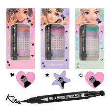 Topmodel Tattoo Pen With Glitter Stones Beauty & Me - ART & CRAFT/MAGIC/AIRFIX - Beattys of Loughrea