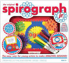 Spriograph Junior - ART & CRAFT/MAGIC/AIRFIX - Beattys of Loughrea