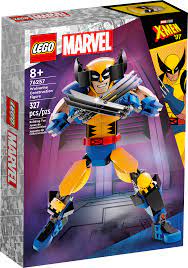 Lego 76257 Wolverine Figure - CONSTRUCTION - LEGO/KNEX ETC - Beattys of Loughrea