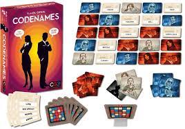 Codenames Game - BOARD GAMES / DVD GAMES - Beattys of Loughrea