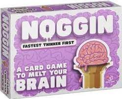 Noggin Game - BOARD GAMES / DVD GAMES - Beattys of Loughrea