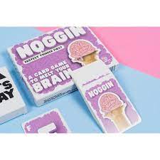 Noggin Game - BOARD GAMES / DVD GAMES - Beattys of Loughrea