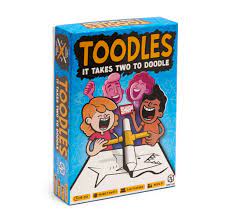 Toodles Game - BOARD GAMES / DVD GAMES - Beattys of Loughrea