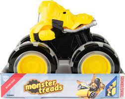 Monster Treads Bumble Bee Lightning Wheels - FARMS/TRACTORS/BUILDING - Beattys of Loughrea