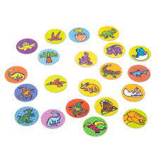 Sticker Wow Refill Stickers - Dinosaur - ART & CRAFT/MAGIC/AIRFIX - Beattys of Loughrea