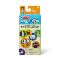 Sticker Wow Refill Stickers - Dog - ART & CRAFT/MAGIC/AIRFIX - Beattys of Loughrea