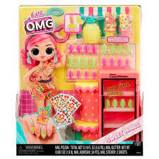 Lol Surprise Omg Sweet Nails Asst Candy - DOLLS - Beattys of Loughrea