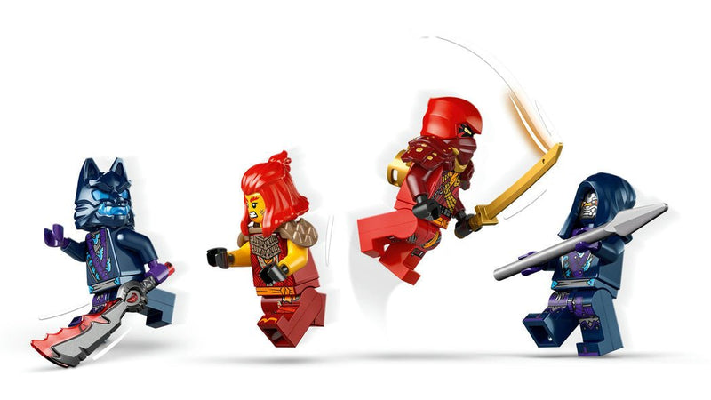 Lego 71815 Ninjago Kais Source Dragon Battle - CONSTRUCTION - LEGO/KNEX ETC - Beattys of Loughrea