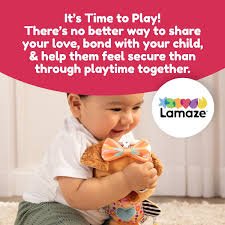 Lamaze Lovey The Pug - BABY TOYS - Beattys of Loughrea