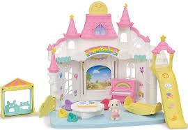 Sylvanians Sunny Castle Nursery - SYLVANIAN / BEANIE BABIES - Beattys of Loughrea