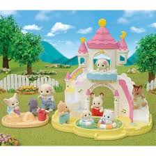 Sylvanians Nursery Sandbox & Pool - SYLVANIAN / BEANIE BABIES - Beattys of Loughrea