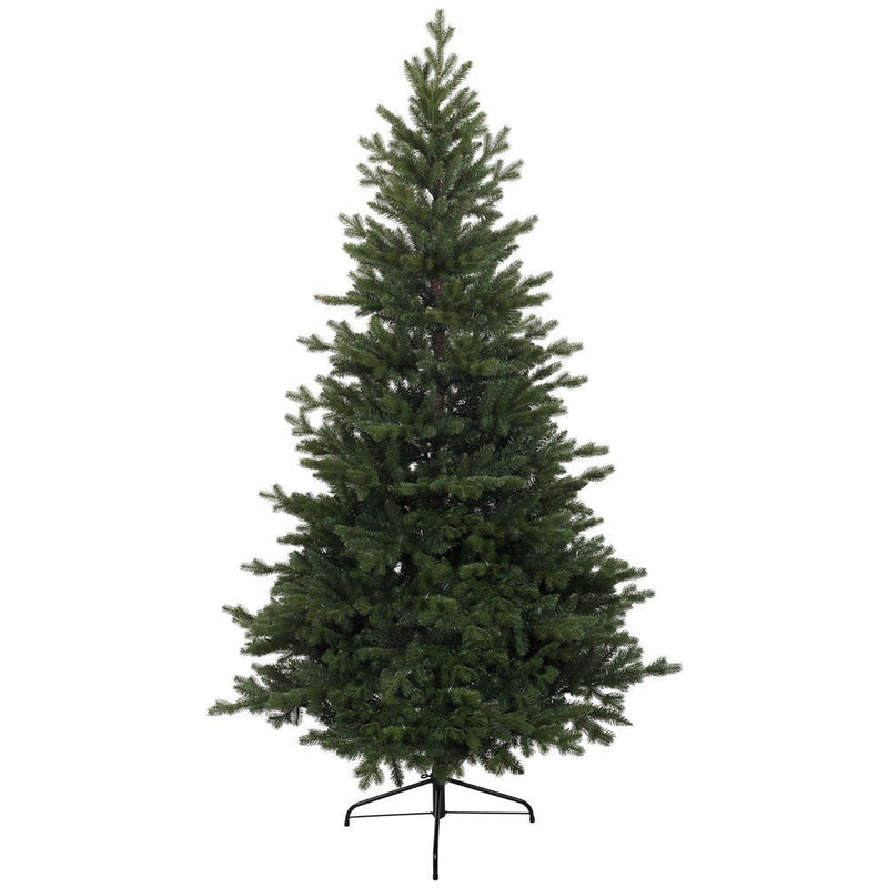 7ft Everlands Kingston Pine Christmas Tree - 210cm - XMAS TREE ARTIFICIAL - Beattys of Loughrea