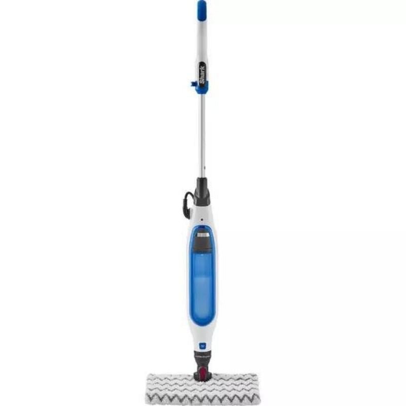 Shark Klik 'N' Flip Steam Mop ( Inc: Manual Press 1050W 22g Steam 11min Per Tank) - STEAM CLEANER - Beattys of Loughrea