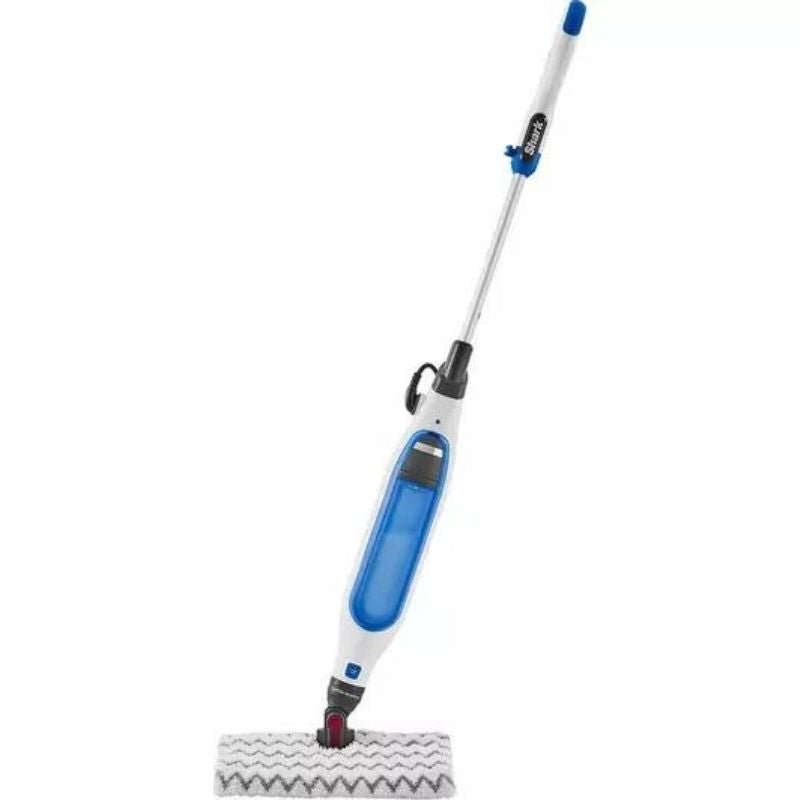 Shark Klik 'N' Flip Steam Mop ( Inc: Manual Press 1050W 22g Steam 11min Per Tank) - STEAM CLEANER - Beattys of Loughrea