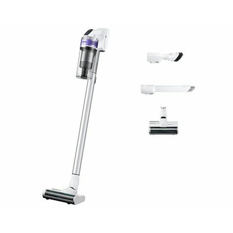 Samsung Jet 70 Turbo Cordless Vacuum Cleaner - White I VS15T7031R4/EU - VACUUM CLEANER NOT ROBOT - Beattys of Loughrea