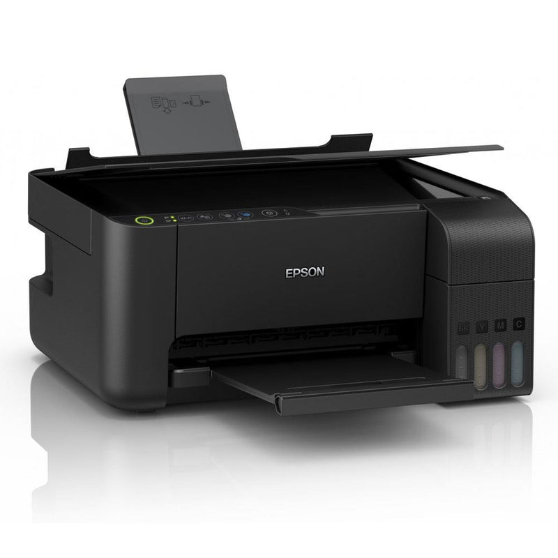 Epson Et-2710 Eco Tank Printer & Unlimited Ink Card - PRINTER - Beattys of Loughrea