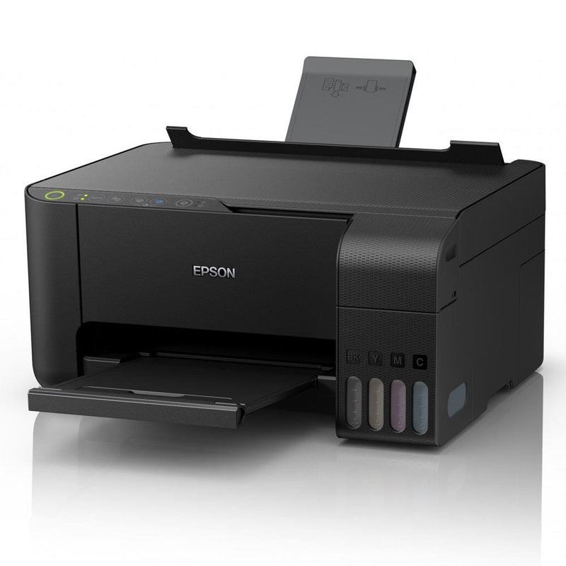 Epson Et-2710 Eco Tank Printer & Unlimited Ink Card - PRINTER - Beattys of Loughrea