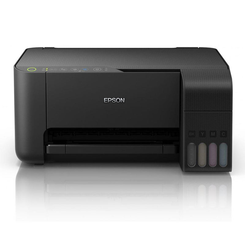 Epson Et-2710 Eco Tank Printer & Unlimited Ink Card - PRINTER - Beattys of Loughrea