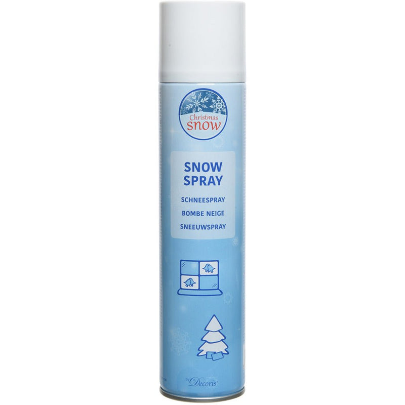 Snow Spray Can - 300ml - XMAS ACCESSORIES - Beattys of Loughrea