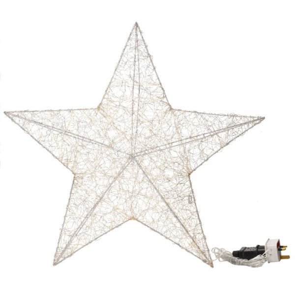 250 LED MegaStar Superbright - XMAS ROOM DECORATION LARGE AND LIGHT UP - Beattys of Loughrea