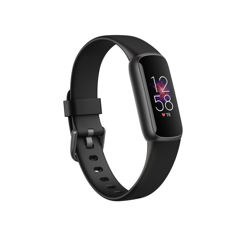 Fitbit Luxe Black -FB422BKBK - SMARTWATCH, FITBIT - Beattys of Loughrea