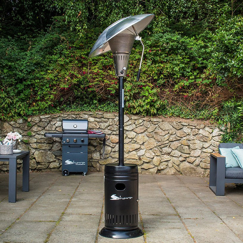 Sahara Heat Focus Patio Heater - GAS HEATERS - Beattys of Loughrea