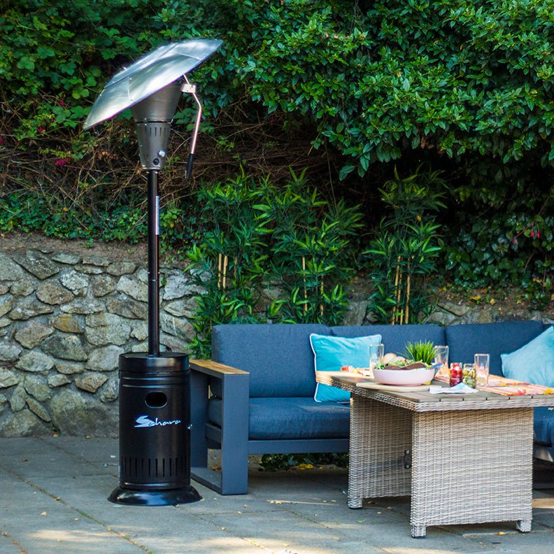 Sahara Heat Focus Patio Heater - GAS HEATERS - Beattys of Loughrea