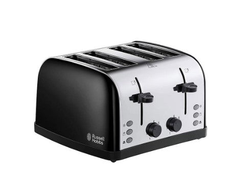 Morphy richards 4 slice toaster cream sale