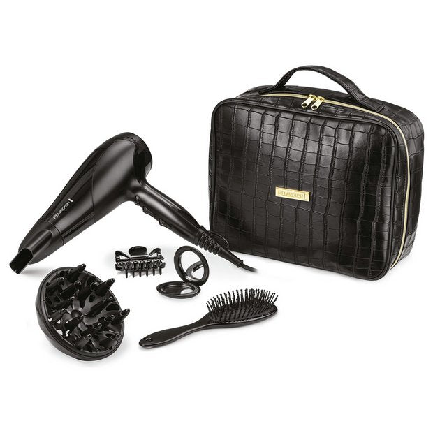 Remington Style Edition Hairdryer Gift Set - HAIR DRYER - Beattys of Loughrea