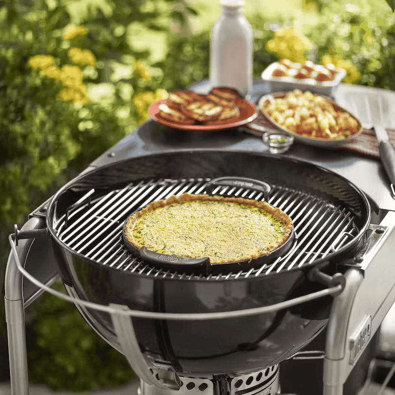 Weber Griddle - Built for Gourmet BBQ System Cooking Grates - BBQ FUEL BBQ TOOLS, ACCESSORIES , TENT PEGS - Beattys of Loughrea