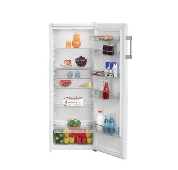 Blomberg Tall Larder Fridge White | SSM4543 - FRIDGE ONLY (LARDER) MED 150-299L - Beattys of Loughrea