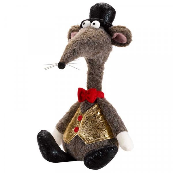 DoorRat Festive Doorstop - XMAS SOFT DECOS - Beattys of Loughrea