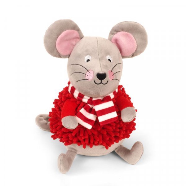 Noodly ChristMouse - PET TOYS BOOKS - Beattys of Loughrea