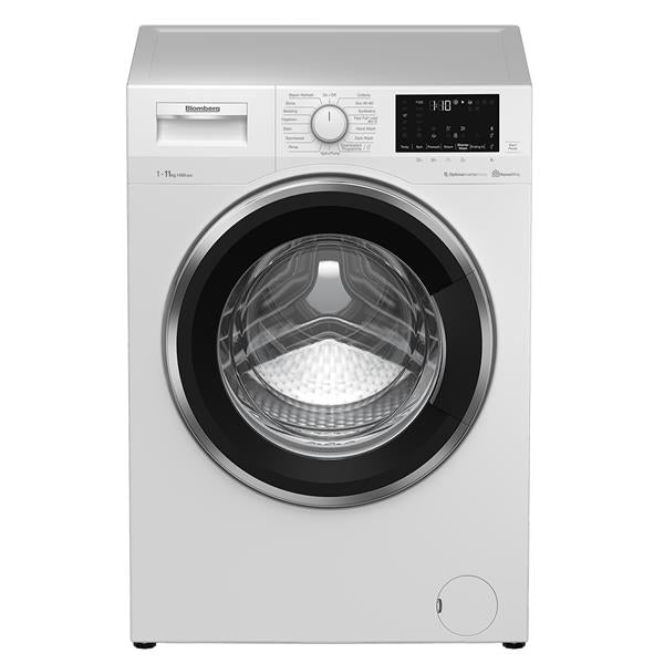 Blomberg 11kg 1400 Spin Washing Machine | LWF1114520W - WASHING MACHINE WASHER - Beattys of Loughrea