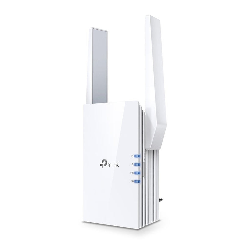 TP Link WiFi 6 AX1500 Range Extender RE505X - ROUTERS/ WIRELESS ADAPTORS - Beattys of Loughrea