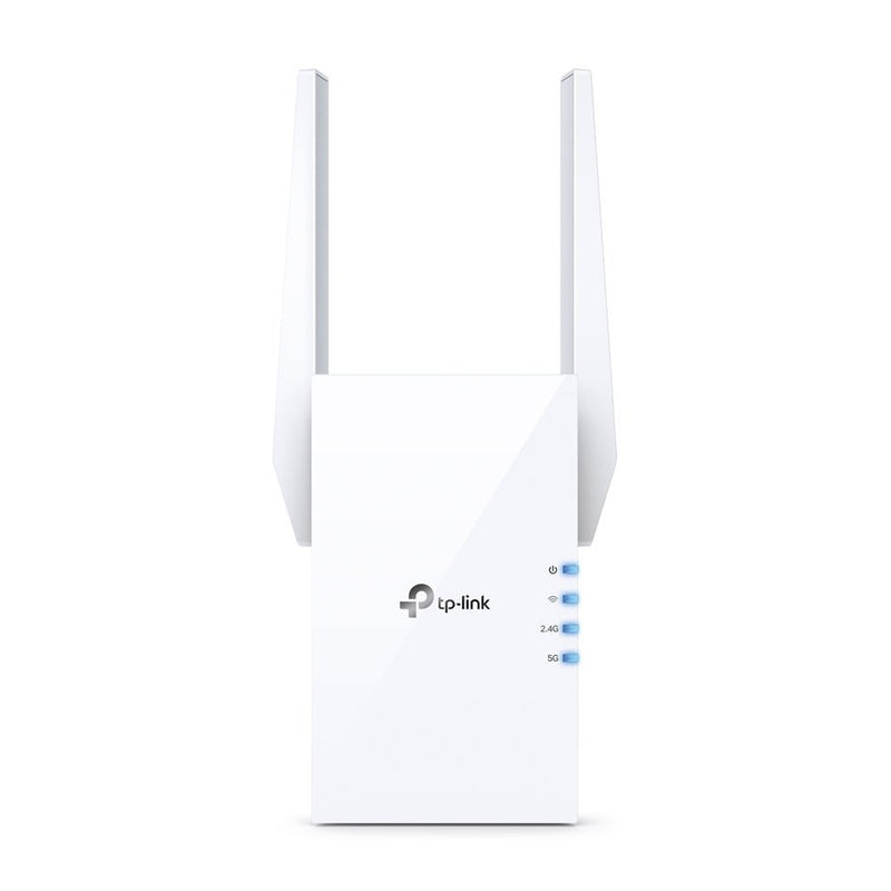 TP Link WiFi 6 AX1500 Range Extender RE505X - ROUTERS/ WIRELESS ADAPTORS - Beattys of Loughrea