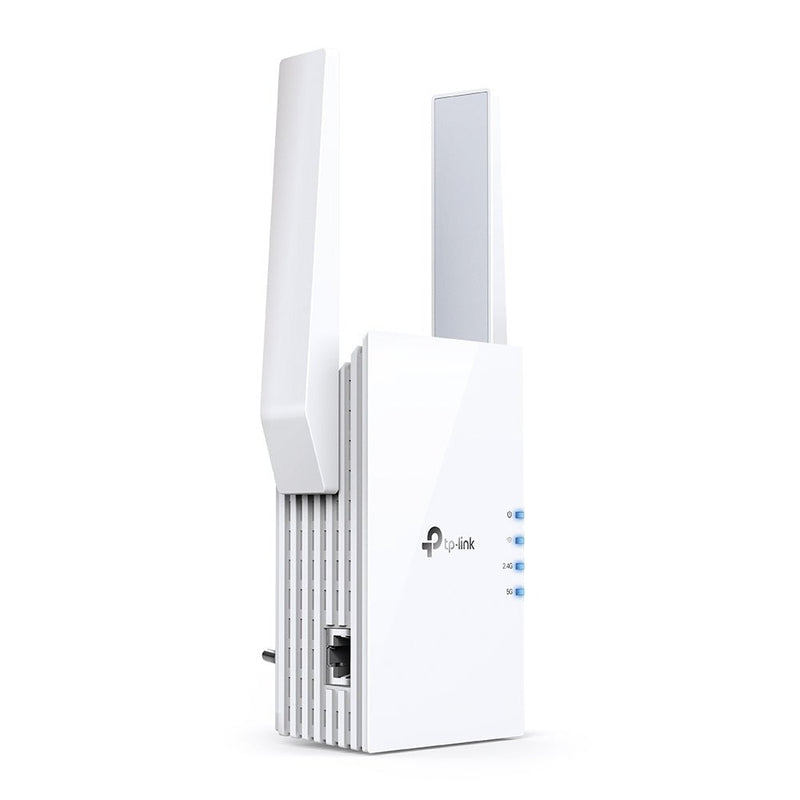 TP Link WiFi 6 AX1500 Range Extender RE505X - ROUTERS/ WIRELESS ADAPTORS - Beattys of Loughrea