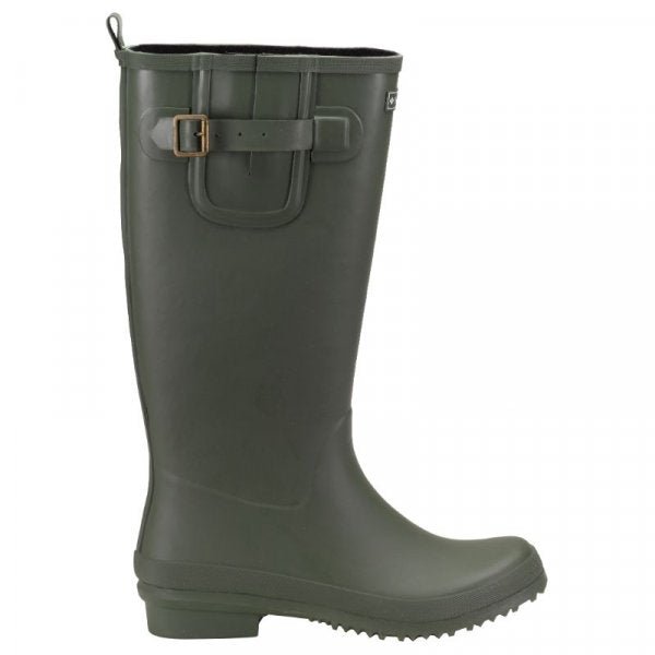 Classic Rubber Wellingtons - Green Size 9 - WELLIES - Beattys of Loughrea