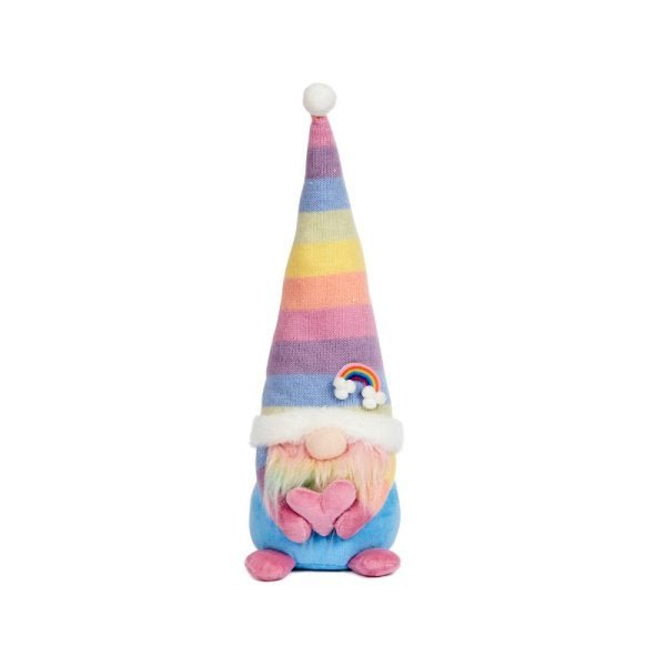 Marshmallow Gonk 39cm - XMAS SOFT DECOS - Beattys of Loughrea