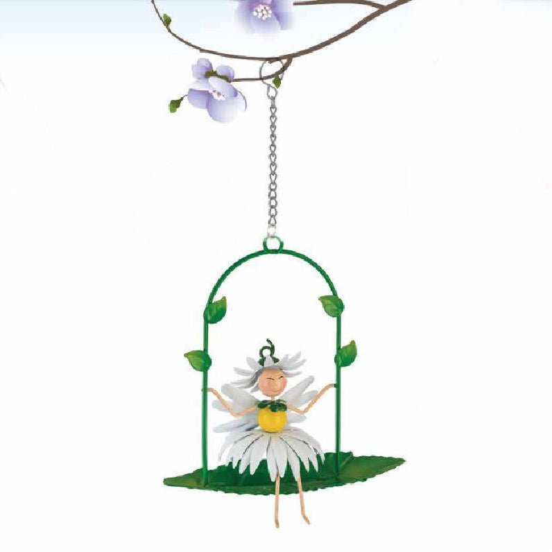 Daisy Swing - SOLAR / GARDEN ORNAMENTS - Beattys of Loughrea