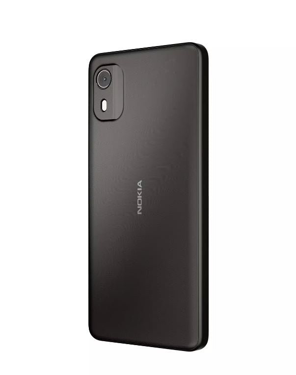 Nokia C02 32GB Storage, Dual SIM - Charcoal - READY TO GO/MOBILE PHONES - Beattys of Loughrea