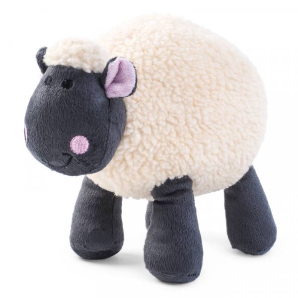 Woolly Sheep Squeaky Pet Toy - PET TOYS BOOKS - Beattys of Loughrea