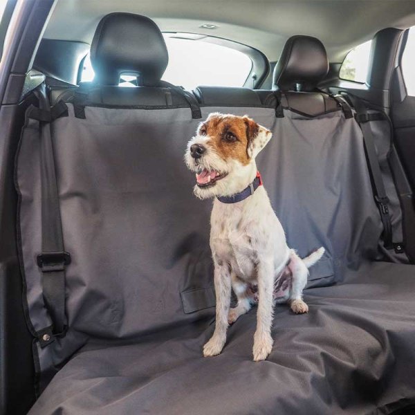 Rear Car Seat Cover - PET BLANKET CUSHIONS COATS - Beattys of Loughrea