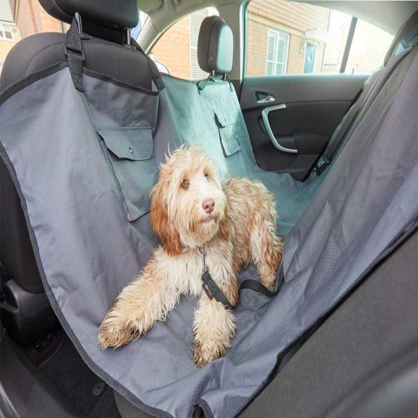 Hammock Car Seat Cover - PET BLANKET CUSHIONS COATS - Beattys of Loughrea