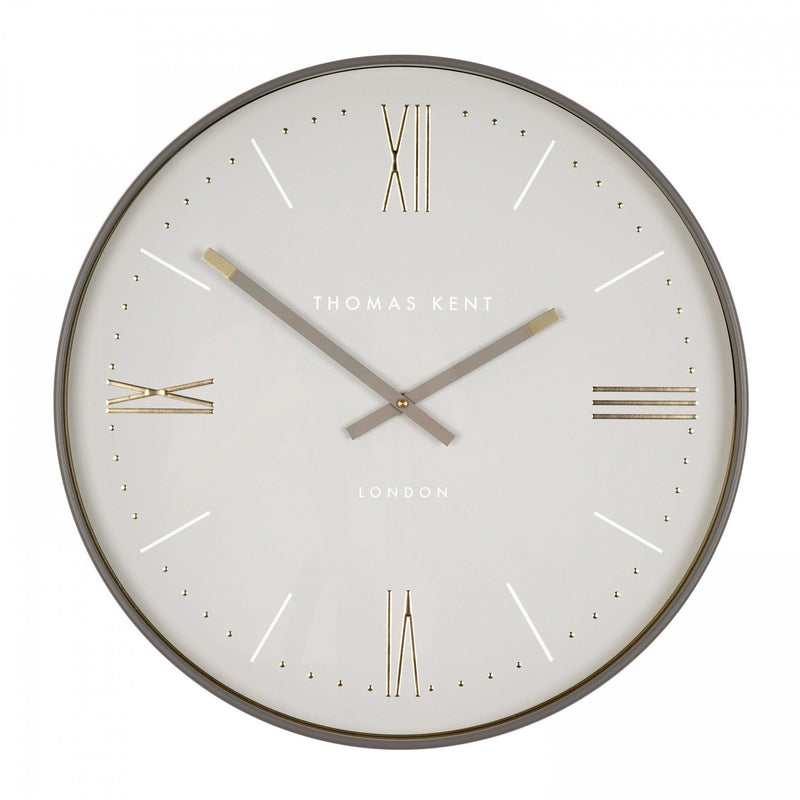 Thomas Kent 20" Lexington Wall Clock - CLOCKS - Beattys of Loughrea